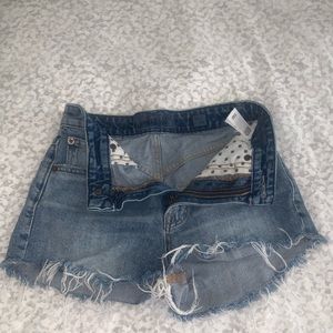Lucky Brand denim shorts
